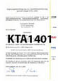 KTA 1401